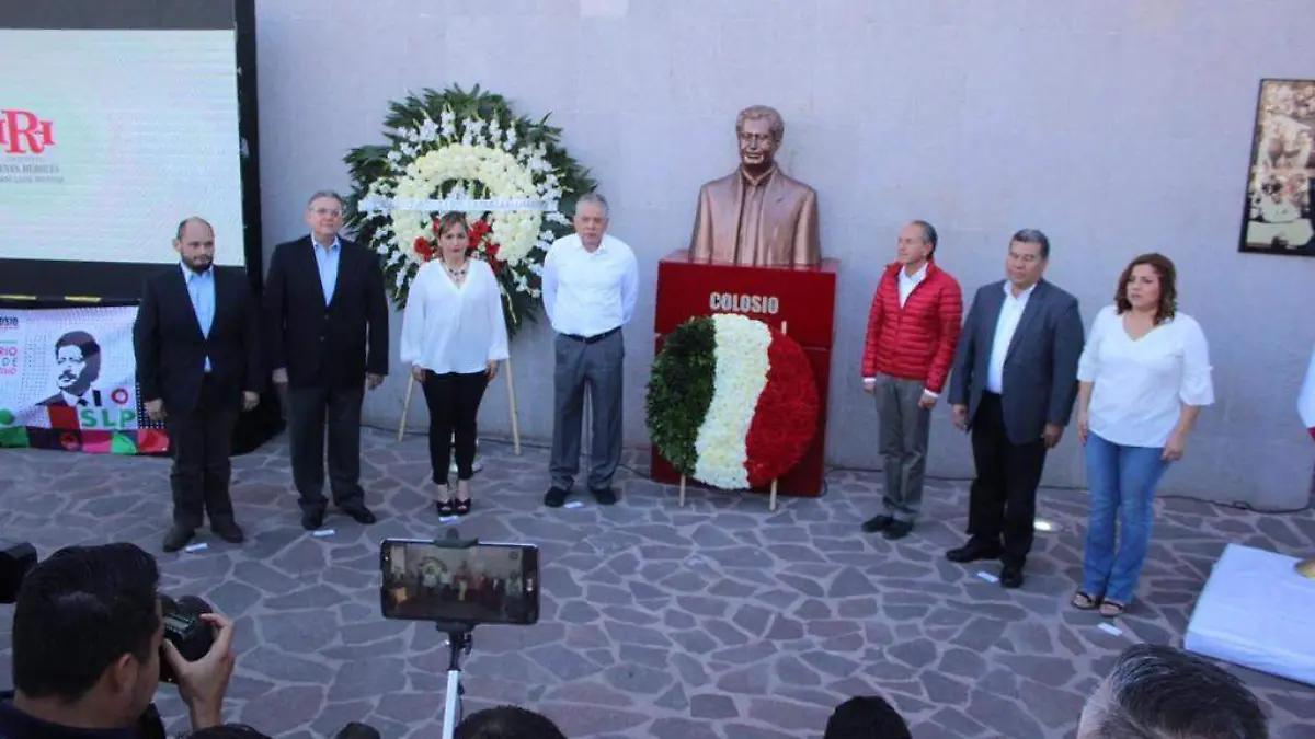 legado de Colosio buena